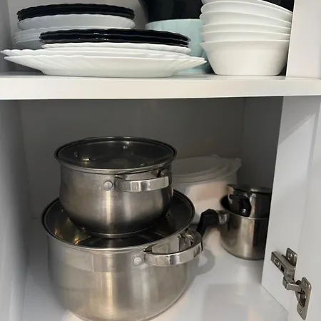 Apartment D10 Retreats Lidl Area Navodari