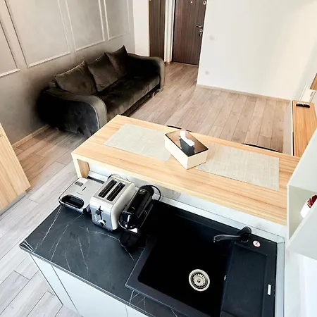 D10 Retreats Lidl Area Apartment Navodari