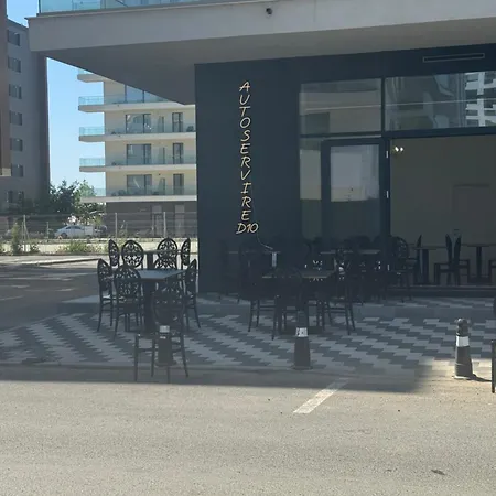 Apartment D10 Retreats Lidl Area