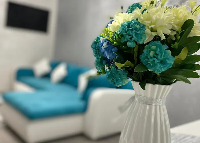 D10 Retreats Lidl Area Apartment Navodari