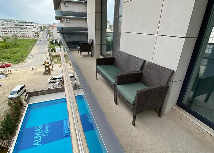 Apartment D10 Retreats Lidl Area Navodari