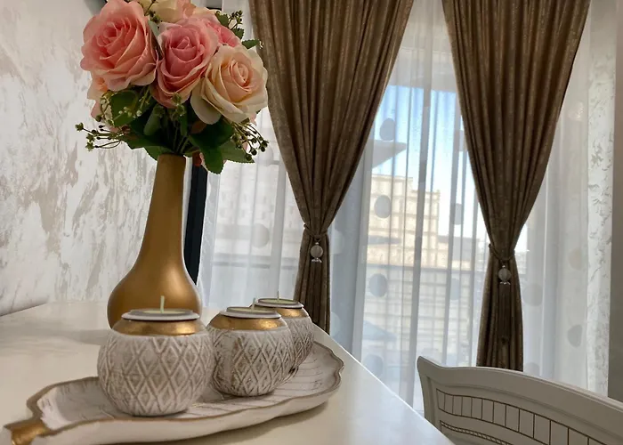 Apartment D10 Retreats Lidl Area Navodari