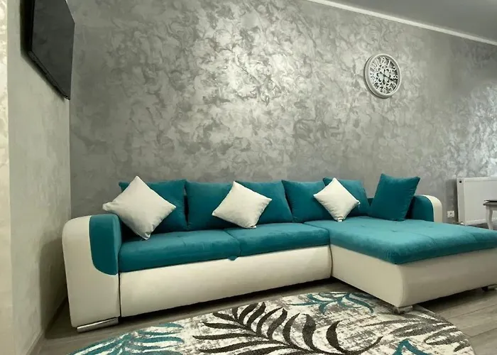 Apartment D10 Retreats Lidl Area