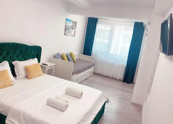 Apartment D10 Retreats Lidl Area *