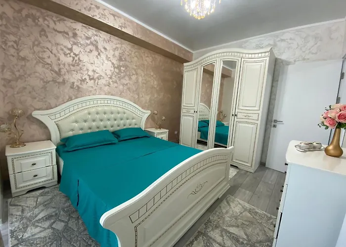 Apartment D10 Retreats Lidl Area Navodari