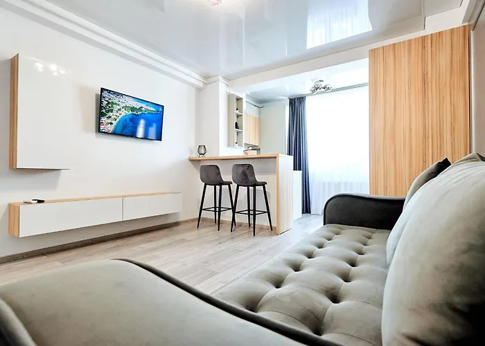 D10 Retreats Lidl Area Apartment *