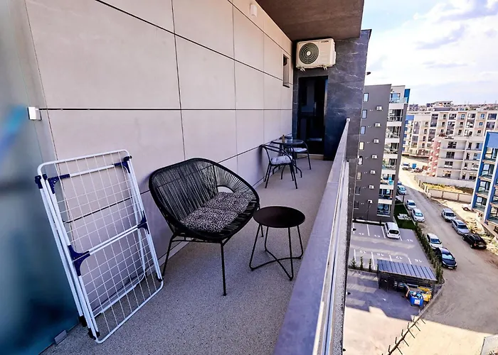 D10 Retreats Lidl Area Apartment Navodari