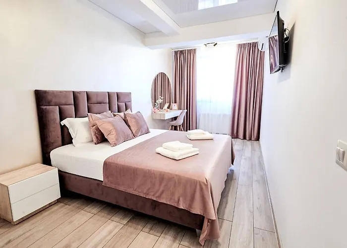 Apartment D10 Retreats Lidl Area