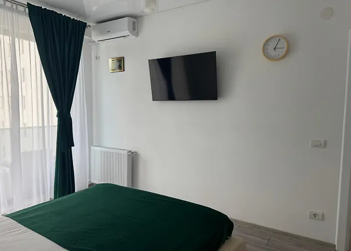 Apartment D10 Retreats Lidl Area