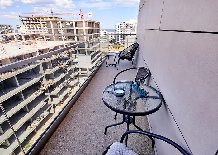 D10 Retreats Lidl Area Apartment Navodari