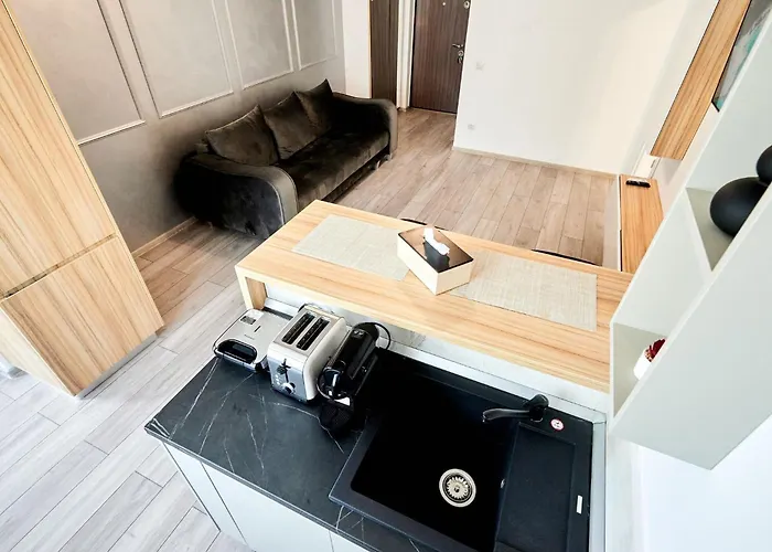 D10 Retreats Lidl Area Apartment Navodari