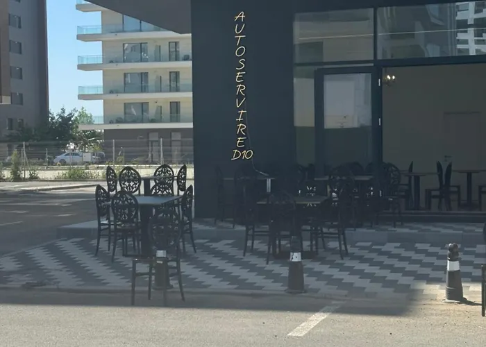 Apartment D10 Retreats Lidl Area