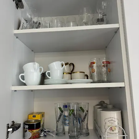 D10 Retreats Lidl Area Lejlighed